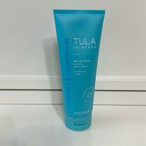 Tula Purifying Face Cleanser - The Cult Classic - Brand new!